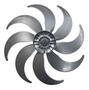 Imagem de Hélice para ventilador mondial 50 cm - 8 pás prata (original)