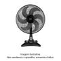 Imagem de Hélice para Ventilador Multilaser Multi Turbo 40cm VL-401/2