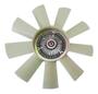 Imagem de Helice Radiador Com Polia S10 Blazer MWM 2.8 2001 até 2011 - Silverado MWM 4.2 1998 até 2002 - Frontier Xterra 2.8 MWM 2001 até 2011 - Troller T4 2.8