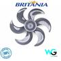 Imagem de Helice Ventilador Britania Ventus 40 Six 40cm 6 Pas Original