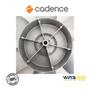 Imagem de Hélice Ventilador Cadence Vtr-461 40cm 6 Pás Prata Original