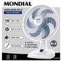 Imagem de Hélice Ventilador Mondial Nv-45 40Cm 6 Pás Cinza