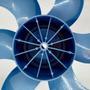 Imagem de Helice Ventilador Ultra Wind / VPS-30 6 Pás Azul