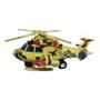 Imagem de Helicóptero Apache Militar Brinquedo Com Luzes E Movimentos
