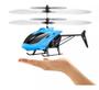 Imagem de Helicoptero Brinquedo Com Controle Remoto Recarregável E Sensor(az)