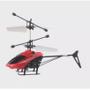 Imagem de Helicoptero Brinquedo Com Controle Remoto Recarregável E Sensor(vr)