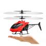 Imagem de Helicóptero Com Sensor Recarregável Brinquedo Infantil