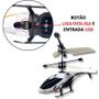 Imagem de Helicóptero De Brinquedo Com Sensor Mini Drone Recarregável