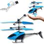 Imagem de Helicóptero De Brinquedo Com Sensor - ul
