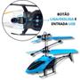 Imagem de Helicóptero De Brinquedo Com Sensor - ul