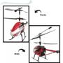 Imagem de Helicóptero De Controle Remoto Grande 45cm Condor 3 Canais