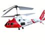 Imagem de Helicóptero De Controle Remoto Recarregável Infantil Falcão