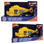 Imagem de Helicóptero de Resgate Amarelo com Som e Luz Express Wheels