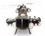 Imagem de Helicoptero Exercito Vintage De Ferro Fundido Retro (CJ-019)