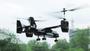 Imagem de Helicóptero Osprey transporte controle remoto 2.4ghz 4.5ch