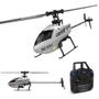 Imagem de Helicóptero RC com Giroscópio de 6 Eixos - 2.4GHz, Flip 3D e Função One Click