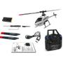 Imagem de Helicóptero RC com Giroscópio de 6 Eixos - 2.4GHz, Flip 3D e Função One Click