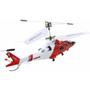 Imagem de Helicoptero Syma S111G 3 Canais Controle Guardacosteira