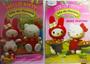Imagem de Hello Kitty   Asas À Imaginação + Ideias Criativas 2 DVDS