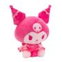 Imagem de Hello Kitty e Amigos - Pelúcia Rosa de 30cm - Kuromi - 3872