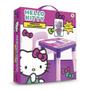 Imagem de Hello Kitty - Mesinha com Cadeira Infantil e Boneca