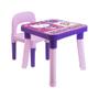 Imagem de Hello Kitty - Mesinha com Cadeira Infantil e Boneca