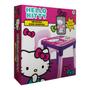 Imagem de Hello Kitty - Mesinha Infantil Com Cadeirinha E Boneca