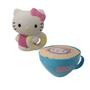 Imagem de Hello Kitty Xícara Cappuccino Sortida C/ Aroma e Personagens