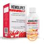 Imagem de Hemolipet 110ml Suplemento Vitamínico Para Cães Gatos Avert