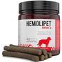 Imagem de Hemolipet Sticks 45un 315g Suplemento Avert Para Cachorro