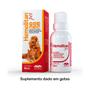 Imagem de Hemolitan Suplemento Vitamínico Pet P/ Todos Animais 60 Ml