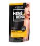 Imagem de Hene Em Gel Rena Preto Azulado 06x180gr Pouch+Brilho Magico Agua Arroz 1kg Creme Tratamento Incolor