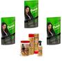 Hene Em Gel Rena Preto Natural 03x180gr Pouch+Brilho Magico Agua de Arroz Kit Tratamento 1kg Incolor - Embelleze Imagem de Hene Em Gel Rena Preto Natural 03x180gr Pouch+Brilho Magico Agua de Arroz Kit Tratamento 1kg Incolor