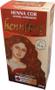 Imagem de Henna Hennfort Em Creme 60G - Vermelho Cereja