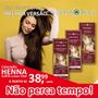 Imagem de Henna Surya Creme Louro Dourado 70Ml