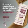 Henna Surya Pó Force Incolor Terapia Capilar -50g Surya Brasil Imagem de Henna Surya Pó Force Incolor Terapia Capilar -50g Surya Brasil