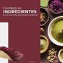 Henna Surya Pó Force Incolor Terapia Capilar -50g Surya Brasil Imagem de Henna Surya Pó Force Incolor Terapia Capilar -50g Surya Brasil