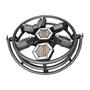 Imagem de Hepta Cob Circular Rgbw Com Borda De Led Onelight
