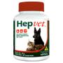 Imagem de Hepvet 30 Comp Proteção e Saúde Hepática para Seu Cão e Gato