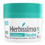 Imagem de Herbíssimo desodorante creme neutro com 55g