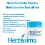 Imagem de Herbíssimo Sensitive Desodorante Creme 55g - Dana