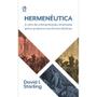 Hermenêutica - A Arte Da Interpretação Ensinada Pelos Próprios Escritores Bíblicos - CPAD Imagem de Hermenêutica - A Arte Da Interpretação Ensinada Pelos Próprios Escritores Bíblicos