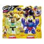 Imagem de Heroes Of Goo Jit Zu Pack Com 2 Scorpius e Pantaro 3362 - Sunny