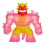 Imagem de Heróis Goo Jit Zu Goo Shifters Blazagon - Pack com Brinquedo Super Elástico e Macio