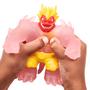 Imagem de Heróis Goo Jit Zu Goo Shifters Blazagon - Pack com Brinquedo Super Elástico e Macio