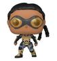 Imagem de Heróis POP: Black Lightning - Figura Colecionável Multicolorida