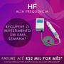 Imagem de HF Aparelho de Alta Frequência Portátil - Ibramed