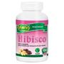 Imagem de Hibisco com gengibre 180 comprimidos unilife