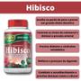 Imagem de Hibisco com Gengibre 180 comprimidos
