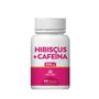 Imagem de Hibiscus e cafeína 60 caps 500mg - união vegetal